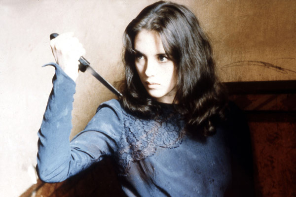 Isabelle Adjani