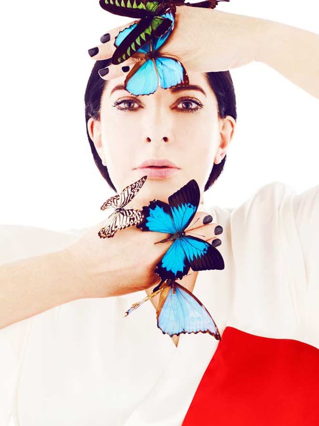 Marina Abramovic Marina Abramovic