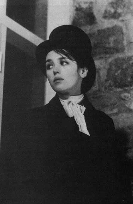 Isabelle Adjani