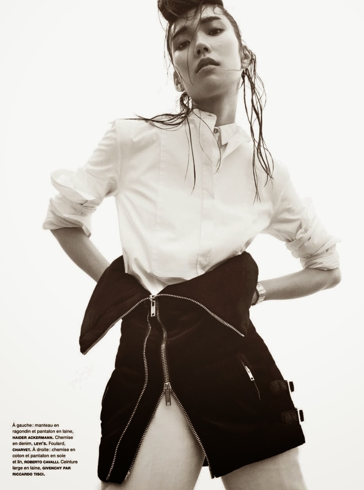 Tao Okamoto Tao Okamoto