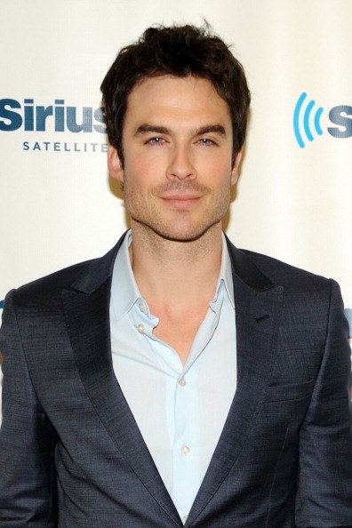 Ian Somerhalder