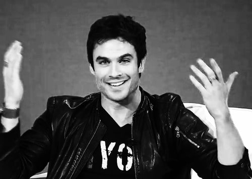 Ian Somerhalder