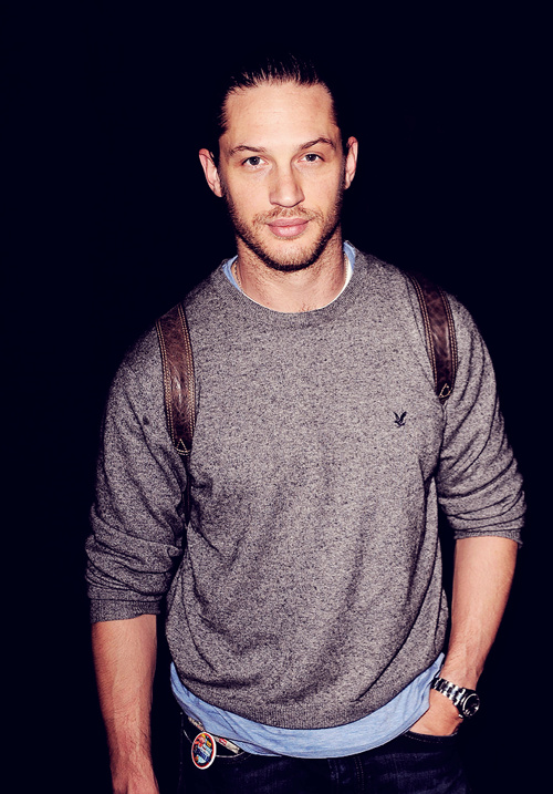 Tom Hardy