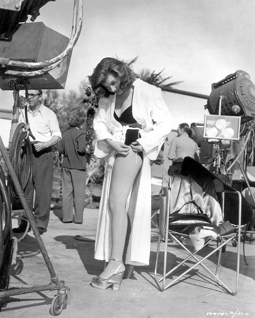 Corinne Calvet Corinne Calvet