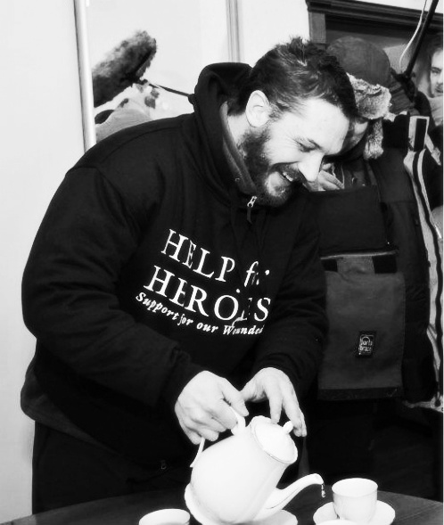 Tom Hardy