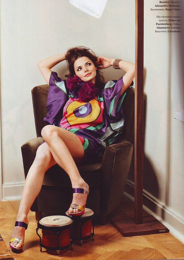 Elizaveta Boyarskaya Elizaveta Boyarskaya
