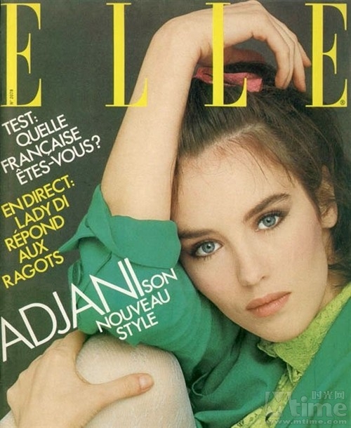 Isabelle Adjani