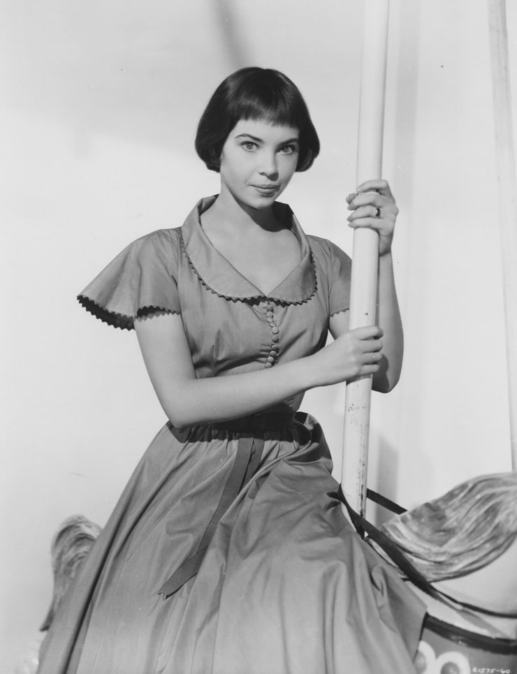 Leslie Caron