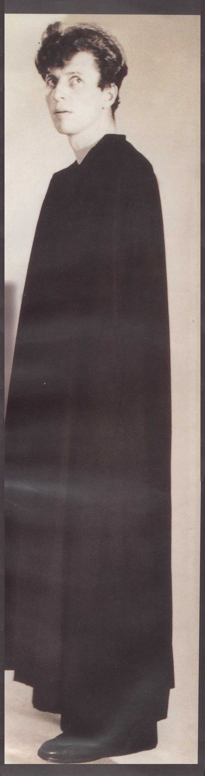 Tom Baker