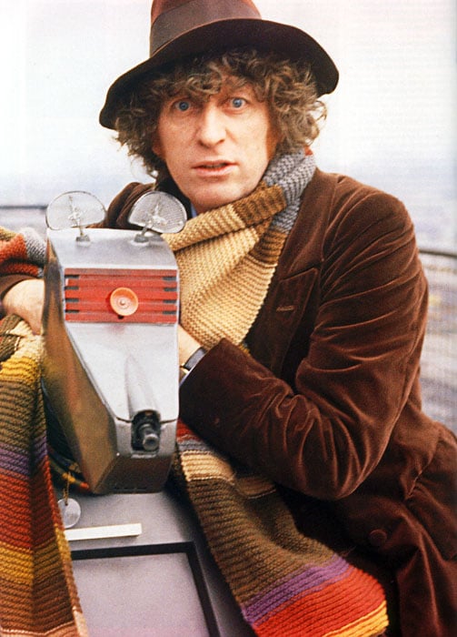 Tom Baker