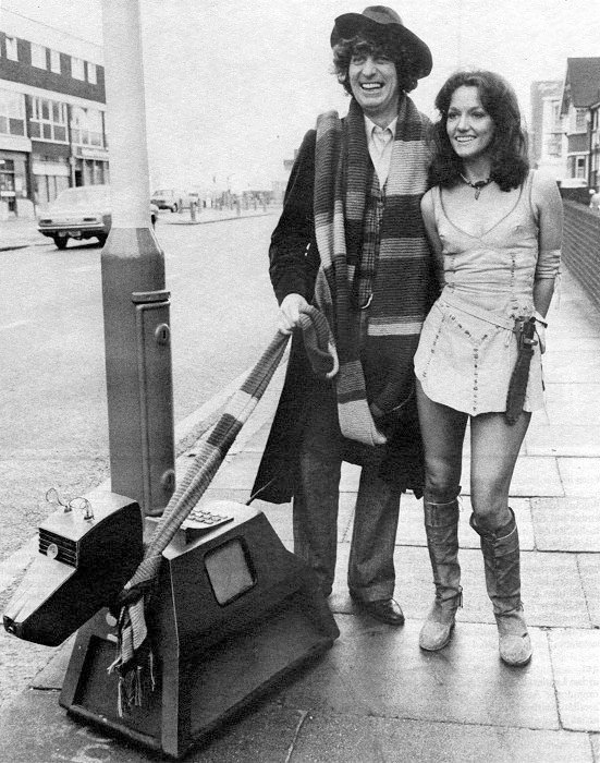 Tom Baker