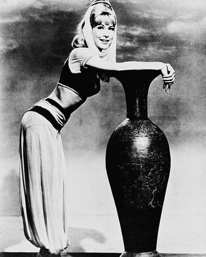 Barbara Eden