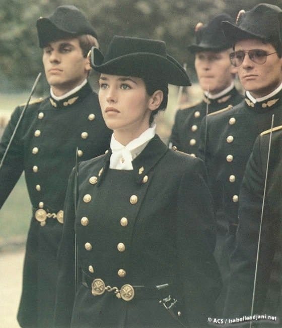 Isabelle Adjani