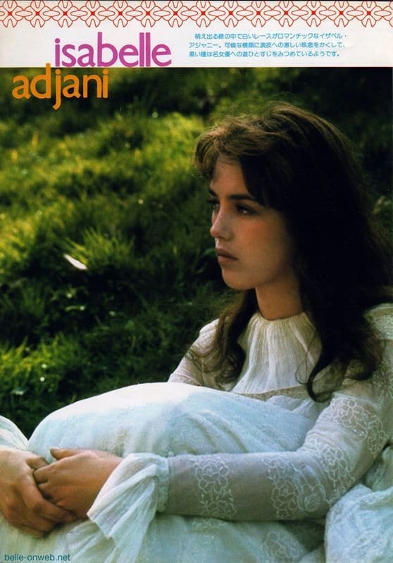 Isabelle Adjani