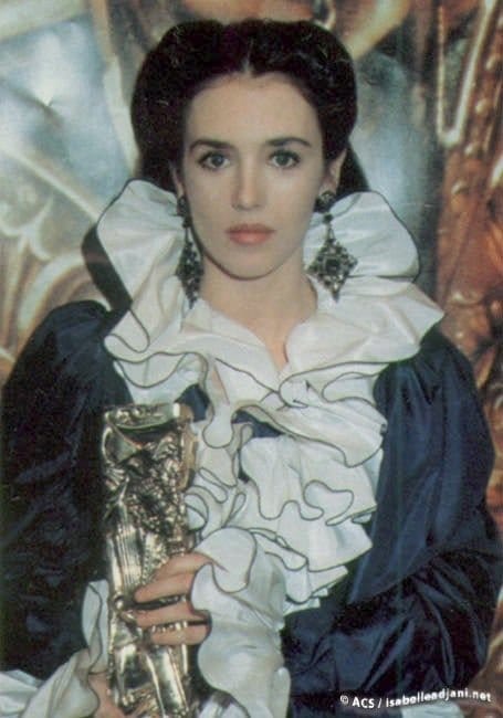 Isabelle Adjani