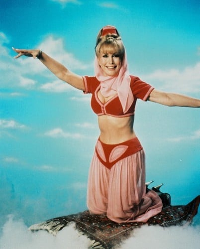 I Dream of Jeannie