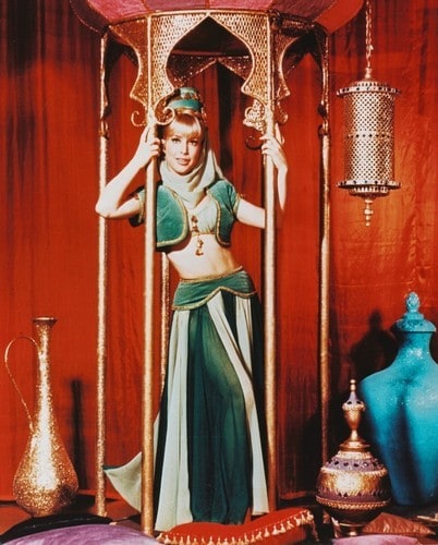 Barbara Eden