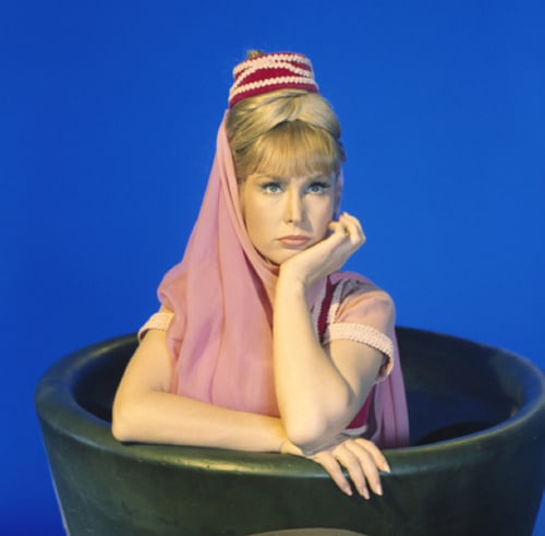 I Dream of Jeannie