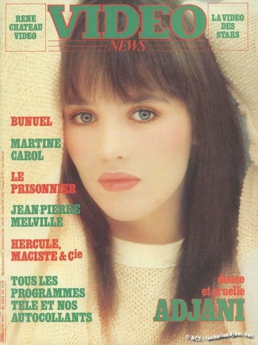 Isabelle Adjani