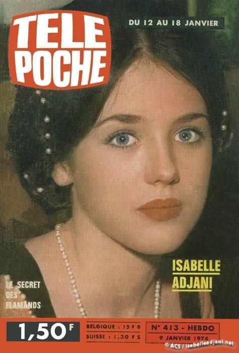 Isabelle Adjani