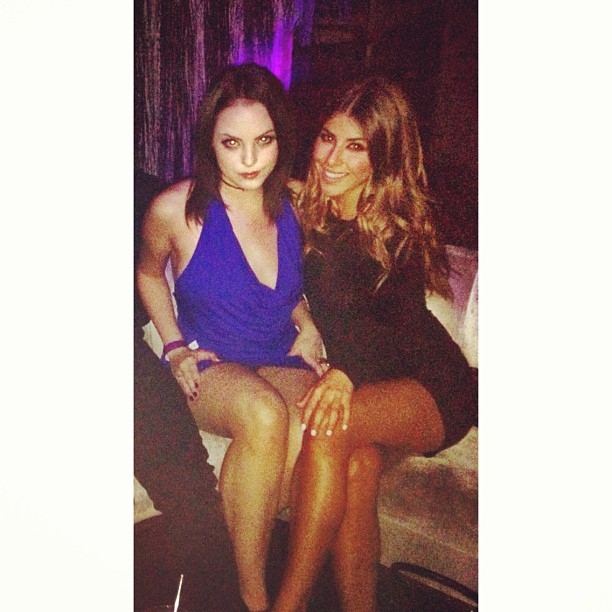 Elizabeth Gillies