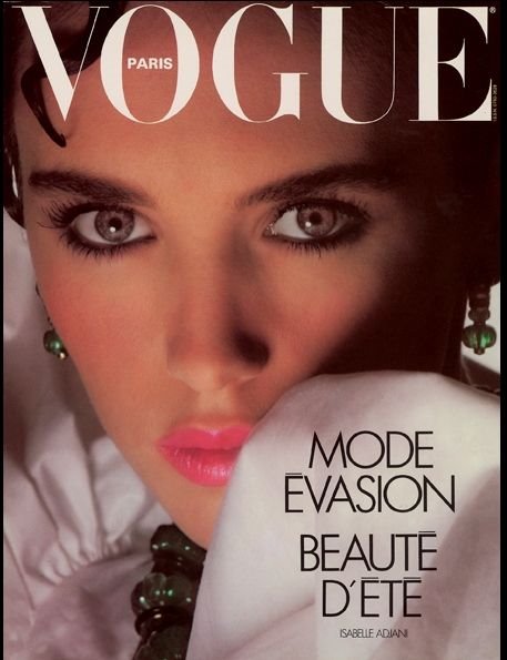 Isabelle Adjani Isabelle Adjani