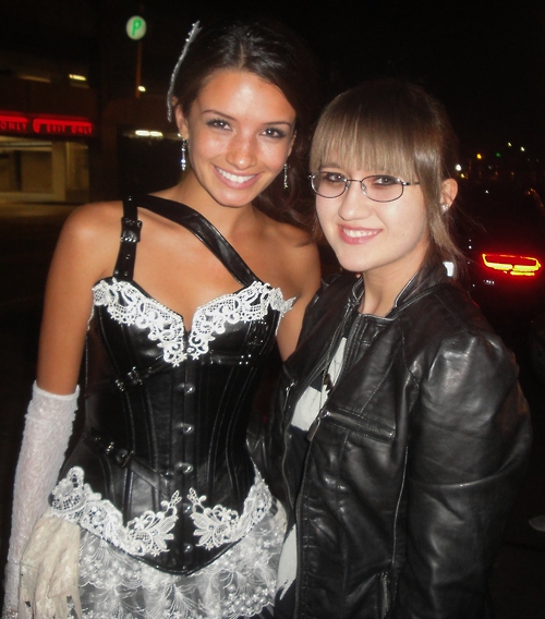 Alice Greczyn Alice Greczyn