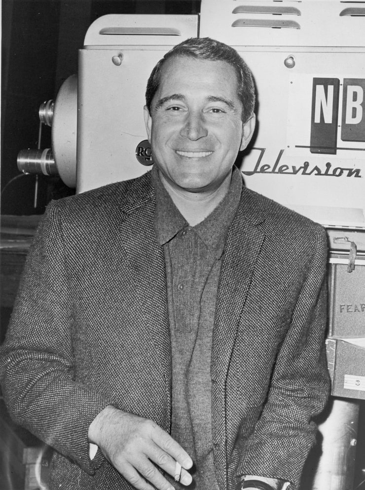 Picture Of Perry Como