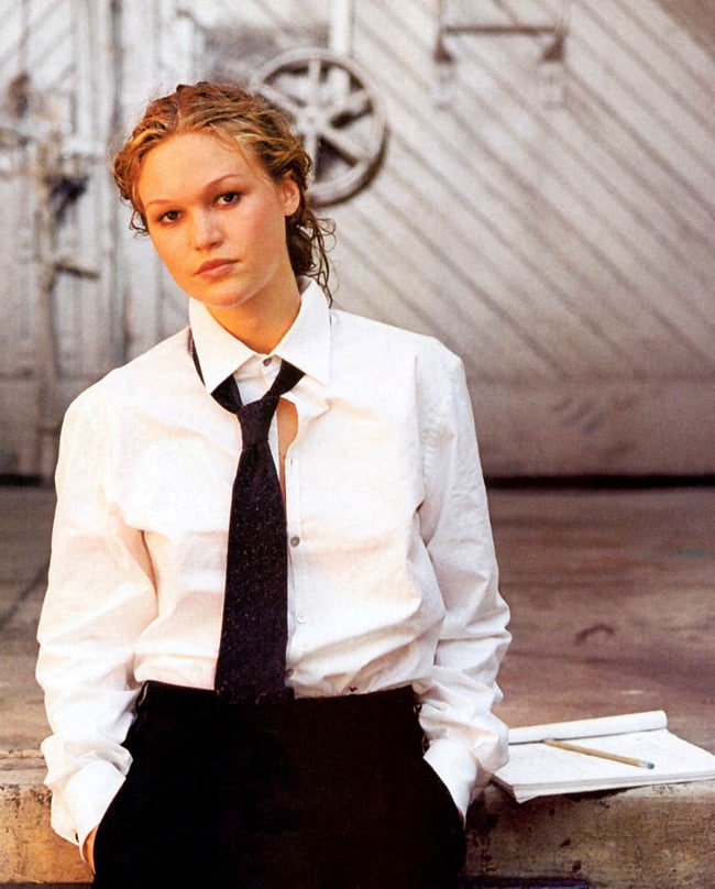 Julia Stiles