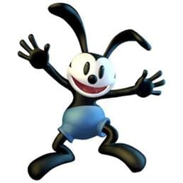 Oswald the Lucky Rabbit