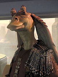 Jar Jar Binks Jar Jar Binks