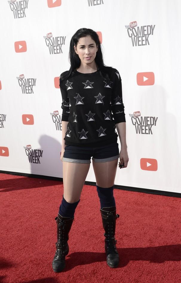 Sarah Silverman Sarah Silverman