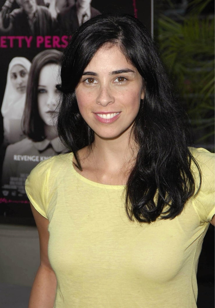 Sarah Silverman