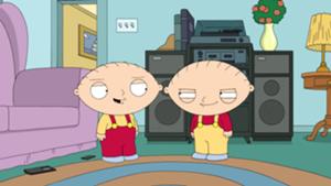 Evil Stewie