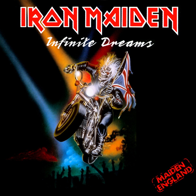 Infinite Dreams Infinite Dreams