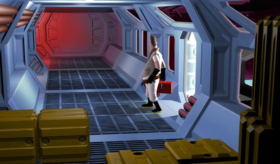 Two Guys From Andromeda SpaceVenture