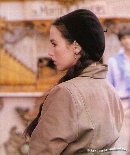 Isabelle Adjani