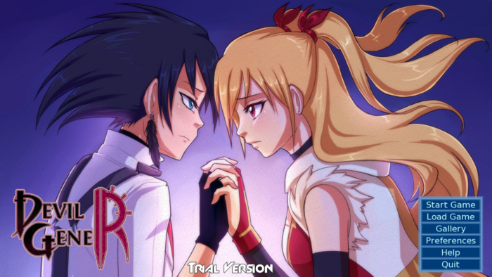 Devil Gene R - Episode I