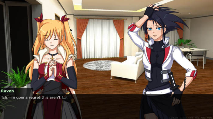 Devil Gene R - Episode I