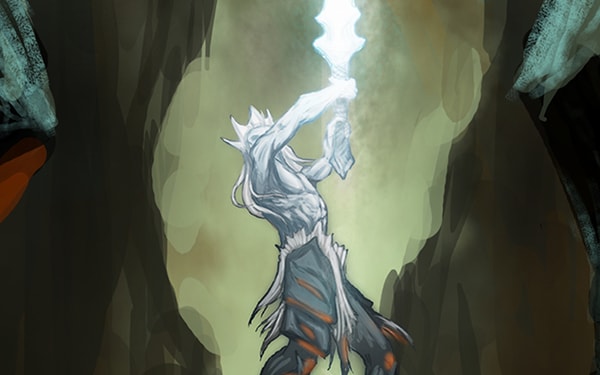 God of Blades