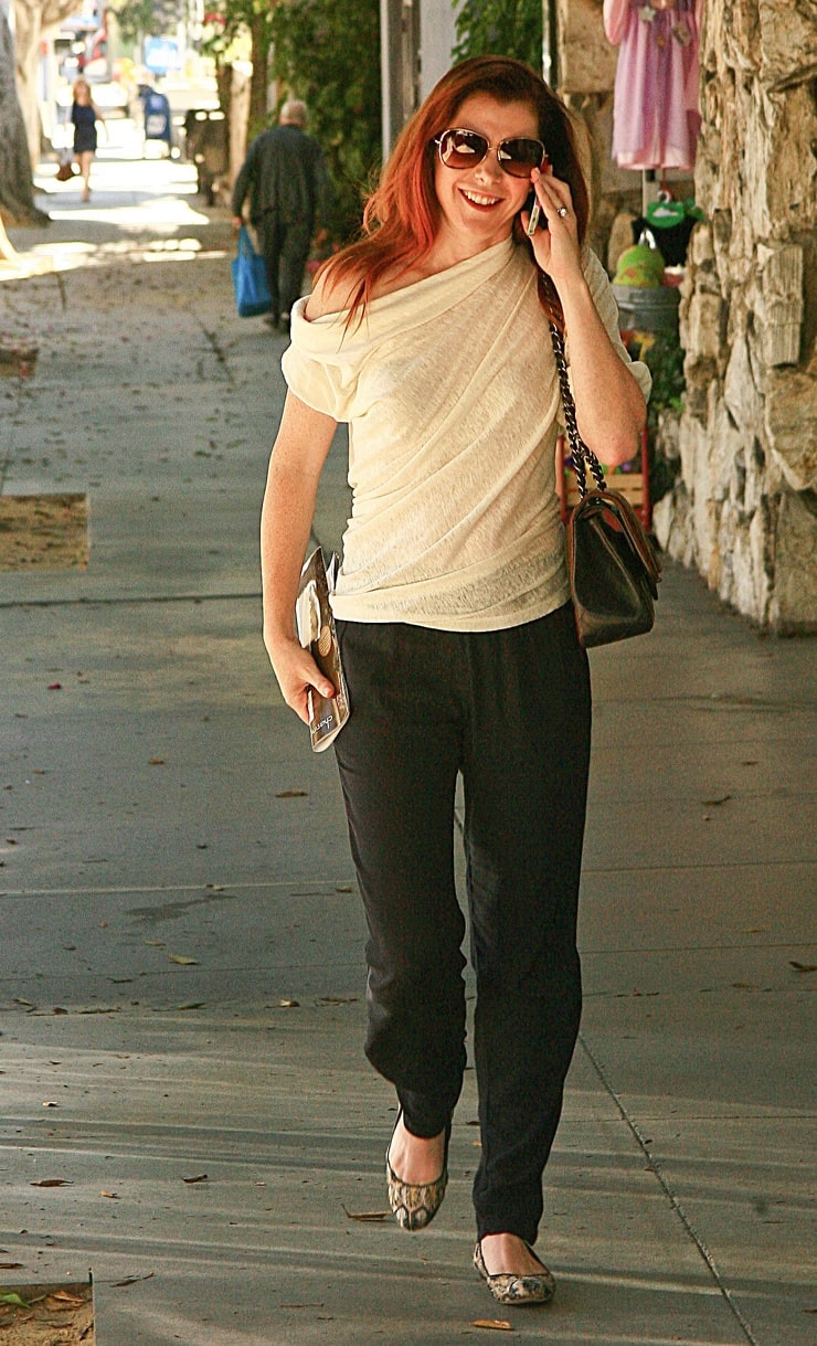 Alyson Hannigan