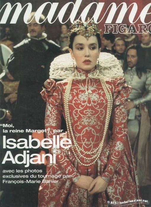 Isabelle Adjani