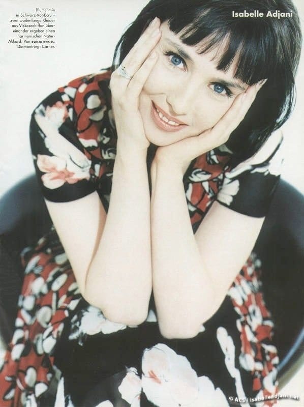 Isabelle Adjani