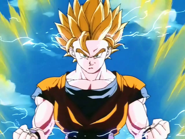 Son Goku / Kakarot Son Goku / Kakarot