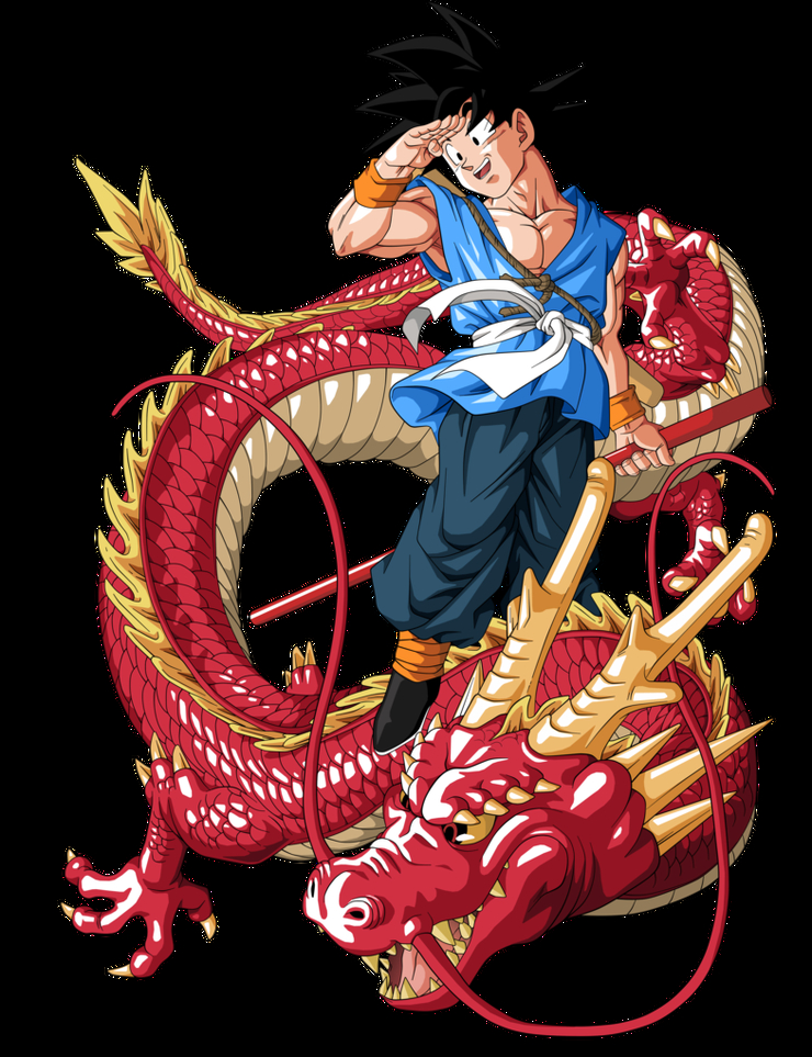 Son Goku / Kakarot Son Goku / Kakarot