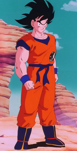Son Goku / Kakarot Son Goku / Kakarot