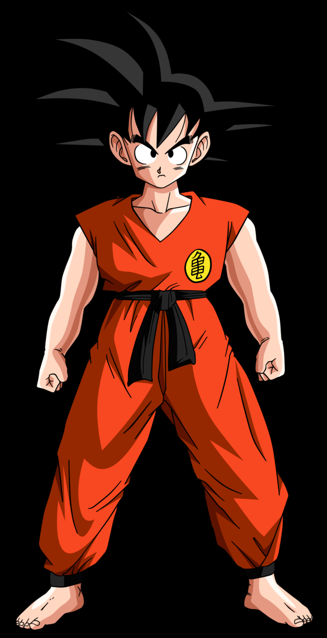 Son Goku / Kakarot Son Goku / Kakarot