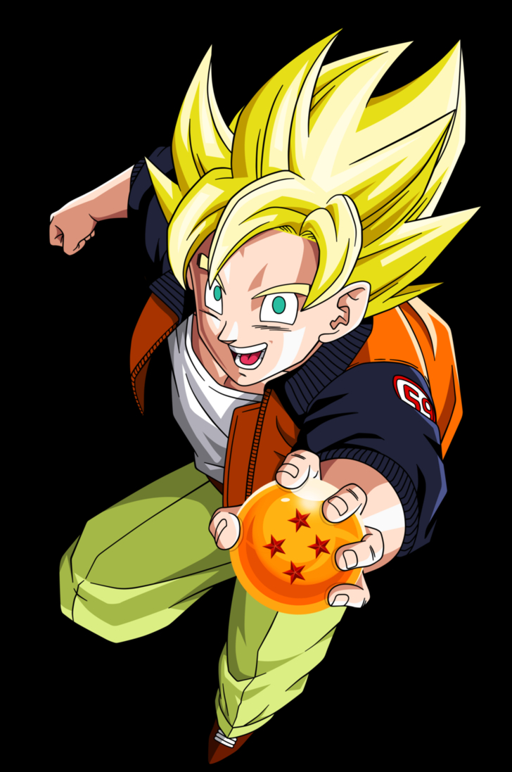 Son Goku / Kakarot