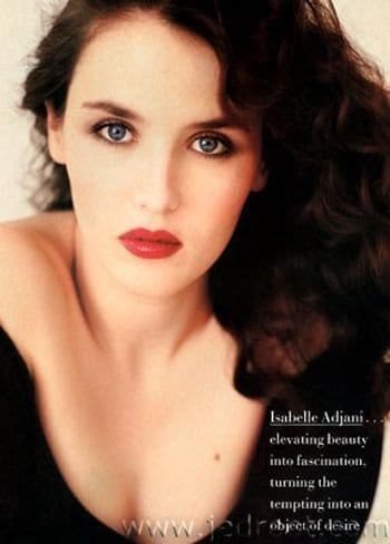 Isabelle Adjani