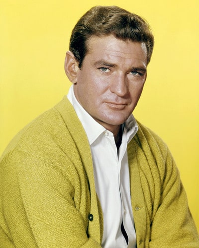 Rod Taylor